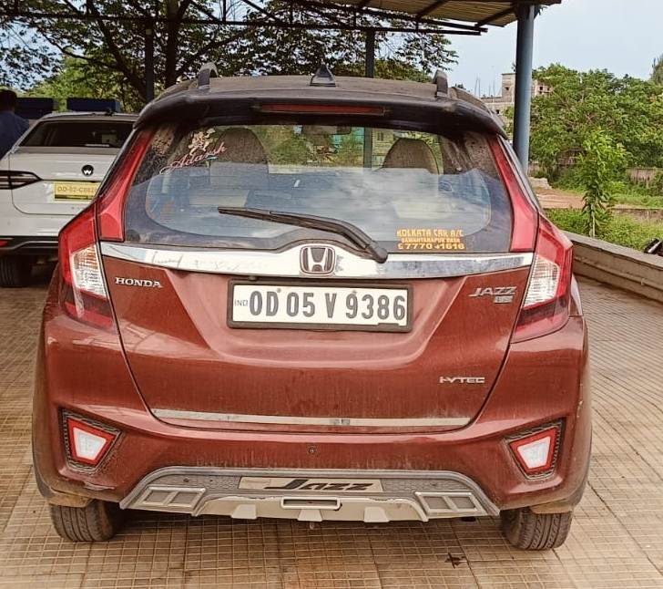 Honda Jazz(2015-2018) Sv Petrol